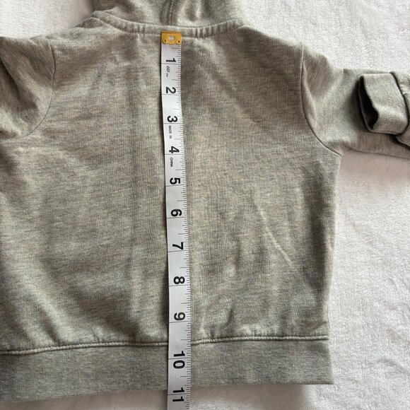 Nike Baby Zip-Up Hoodie With Camouflage Logo 6M - Picture 8 of 8